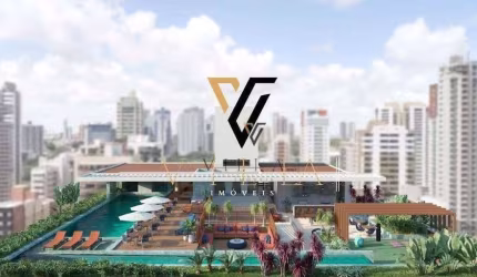Apartamento Residencial à venda, Tambaú, João Pessoa - AP0166.