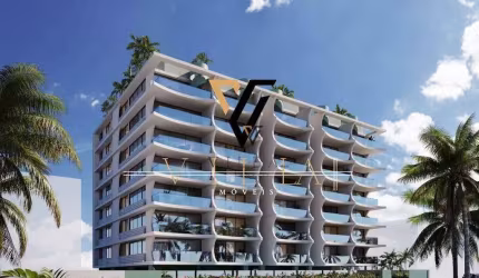 Apartamento Residencial à venda, Intermares, Cabedelo - AP0184.