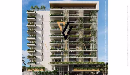 Apartamento Residencial à venda, Cabo Branco, João Pessoa - AP0185.