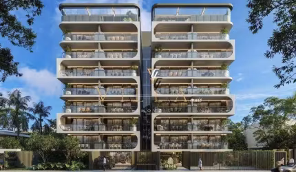 Apartamento Residencial à venda, Camboinha, Cabedelo - AP0187.