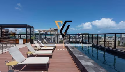 Apartamento Residencial à venda, Tambaú, João Pessoa - AP0190.
