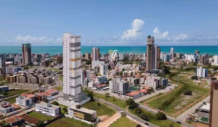 Apartamento Residencial à venda, Jardim Oceania, João Pessoa - AP0194.