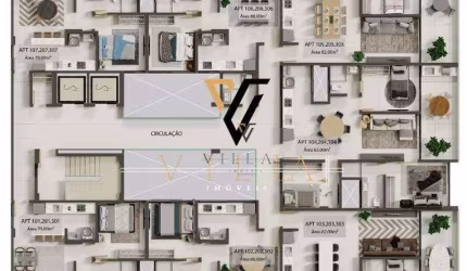 Apartamento Residencial à venda, Jardim Oceania, João Pessoa - AP0197.