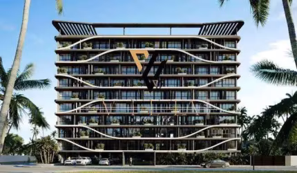 Flat Residencial à venda, Poço, Cabedelo - FL0039.