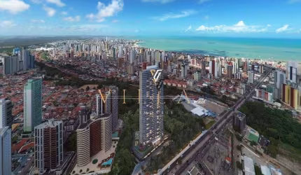 Apartamento Residencial à venda, Brisamar, João Pessoa - AP0203.