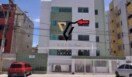 Apartamento Residencial à venda, Bessa, João Pessoa - AP0204.
