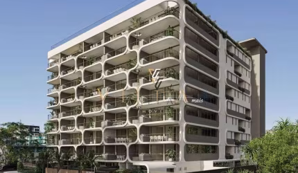 Apartamento com 3 dormitórios à venda, 104 m² por R$ 1.279.200,00 - Jardim Camboinha - Cabedelo/PB