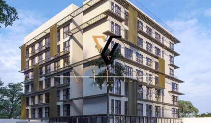Flat Residencial à venda, Cabo Branco, João Pessoa - FL0041.