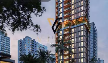 Apartamento Residencial à venda, Miramar, João Pessoa - AP0212.