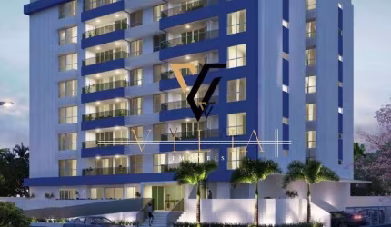Apartamento Residencial à venda, Camboinha, Cabedelo - AP0222.