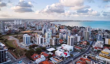 Apartamento Residencial à venda, Jardim Oceania, João Pessoa - AP0224.