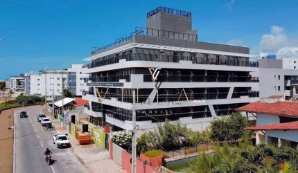 Apartamento Residencial à venda, Bessa, João Pessoa - AP0229.