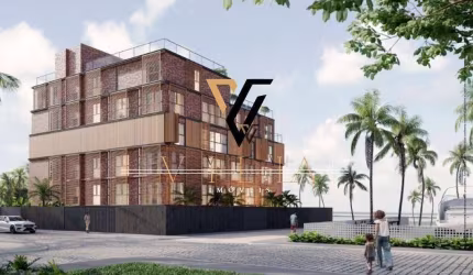 Apartamento Residencial à venda, Camboinha, Cabedelo - AP0234.