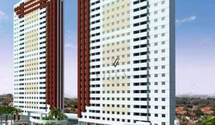 Apartamento Residencial à venda, Altiplano Cabo Branco, João Pessoa - AP0237.