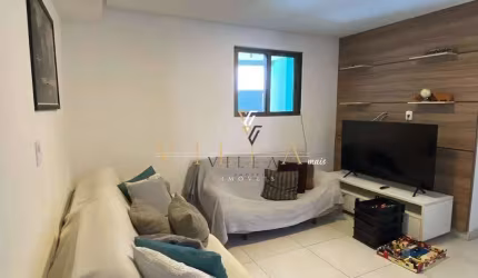 Apartamento Residencial à venda, Jardim Oceania, João Pessoa - AP0239.