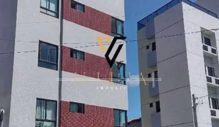 Flat Residencial à venda, Cabo Branco, João Pessoa - FL0045.