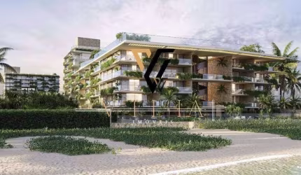 Apartamento Residencial à venda, Ponta de Campina, Cabedelo - AP0249.