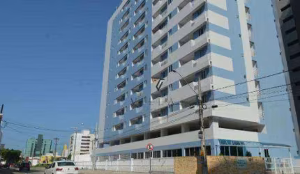 Apartamento Residencial à venda, Cabo Branco, João Pessoa - AP0251.