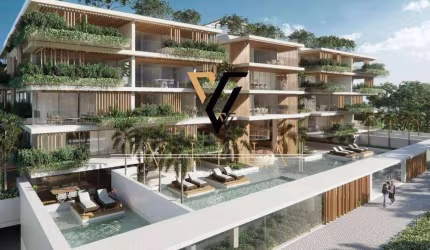Apartamento Residencial à venda, Cabo Branco, João Pessoa - AP0252.