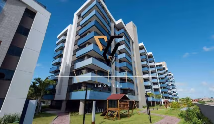 Apartamento com 2 dormitórios à venda, 66 m² por R$ 1.093.000,00 - Monte Castelo - Cabedelo/PB