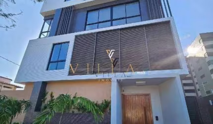 Apartamento Residencial à venda, Camboinha, Cabedelo - AP0259.