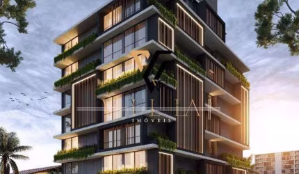 Flat com 1 dormitório à venda, 20 m² por R$ 478.000,00 - Cabo Branco - João Pessoa/PB