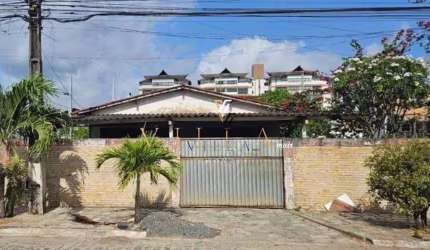 Terreno Residencial à venda, Camboinha, Cabedelo - TE0007.