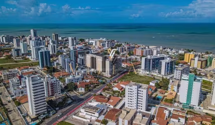 Apartamento Residencial à venda, Jardim Oceania, João Pessoa - AP0286.