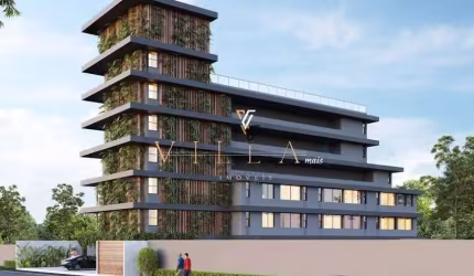 Flat Residencial à venda, Cabo Branco, João Pessoa - FL0051.