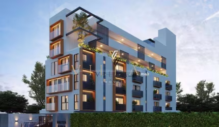 Flat Residencial à venda, Cabo Branco, João Pessoa - FL0053.