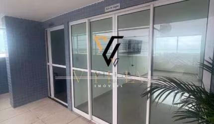 Apartamento Residencial à venda, Bessa, João Pessoa - AP0296.