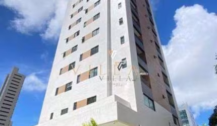 Apartamento Residencial à venda, Manaíra, João Pessoa - AP0301.