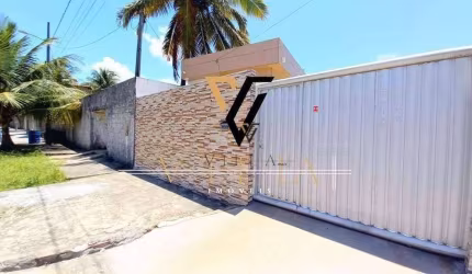 Casa Residencial à venda, Jacumã, Conde - CA0026.