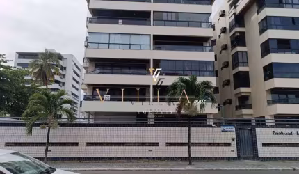 Apartamento com 3 dormitórios à venda, 162 m² por R$ 890.000,00 - Intermares - Cabedelo/PB