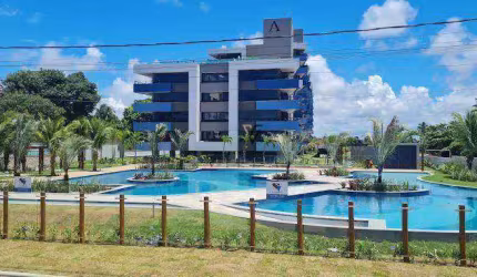 Apartamento Residencial à venda, Ponta de Matos, Cabedelo - AP0361.