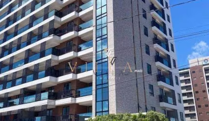 Apartamento Residencial à venda, Poço, Cabedelo - AP0363.