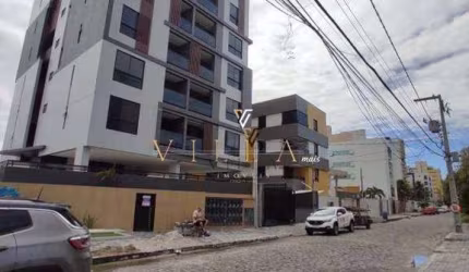 Apartamento Residencial à venda, Intermares, Cabedelo - AP0364.