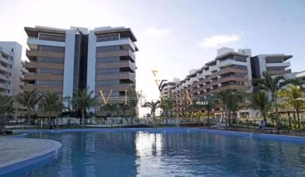 Apartamento Residencial à venda, Ponta de Campina, Cabedelo - AP0367.
