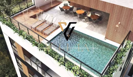 Apartamento Residencial à venda, Bessa, João Pessoa - AP0381.