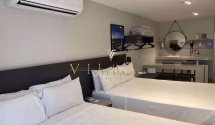 Flat Residencial à venda, Tambaú, João Pessoa - FL0072.