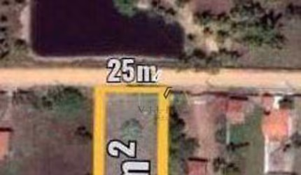 Terreno Residencial à venda, Centro, Lucena - TE0012.