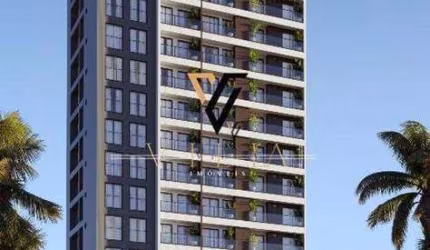 Flat com 1 dormitório à venda, 27 m² por R$ 309.900,00 - Tambauzinho - João Pessoa/PB