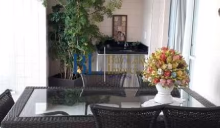 Apartamento 91 m - Água Rasa - Sacada gourmet  - ESTUDA PERMUTA