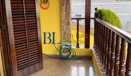 Lindo Sobrado Com 348M² No Bairro Patriarca!!Pertinho Da Estação!!