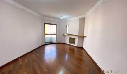 Apartamento À Venda Com 110M² - Edifício Algarve!! Estuda Permuta Maior!!