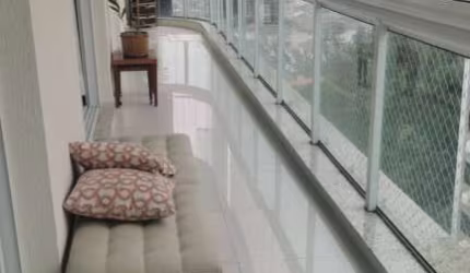 Vende Apartamento Na Praia Da Enseada Guarujá -179M² -3 Suítes!!