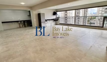 Vende Apartamento Com 144M²  - 3 Suítes, High Park Tatuapé, aceita permuta