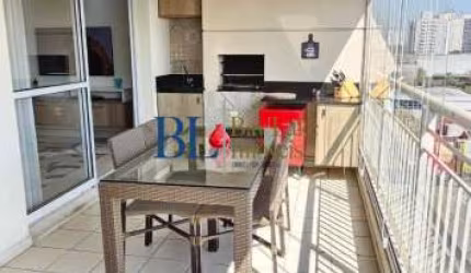Oportunidade Apartamento Allegri Tatuapé!3 Suíte- 122M²! Varanda Gourmet!!
