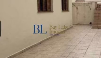Casa Térrea À Venda Com 134M² - 3 Quartos - Chácara Mafalda!!