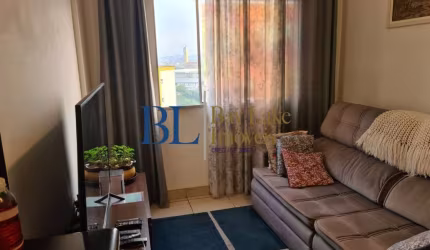Apartamento À Venda Com 60M² - 2 Quartos!! Jardim Patente!!